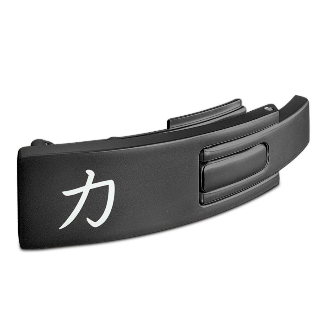 Riot Black Lever Buckle - Lifetime Warranty - Strength Shop