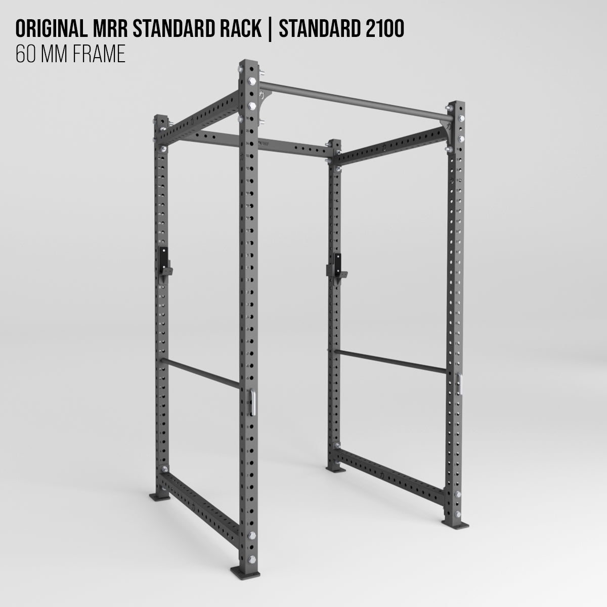 Original MRR Strength Bundle – Rack, Plates & Barbell - Strength Shop