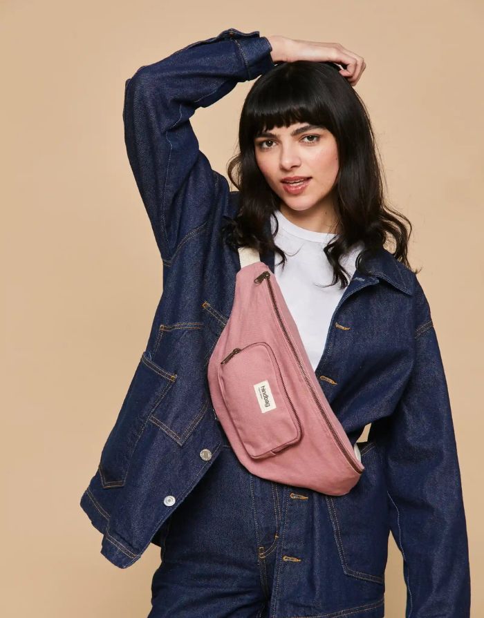Fanny Pack Sofia XL I Blush