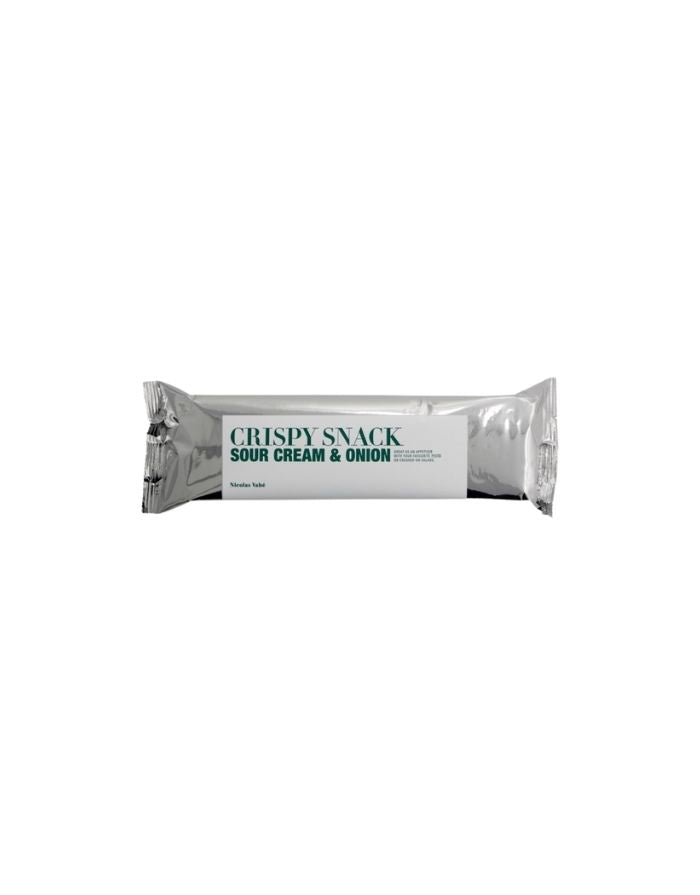 Crispy Snack I Sour Cream & Onion