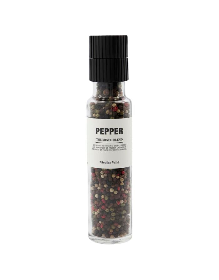Pfeffer I The Mixed Blend