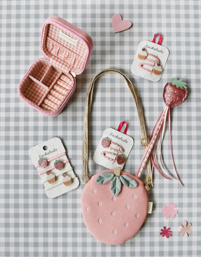 Haargummis I Sweet Strawberry