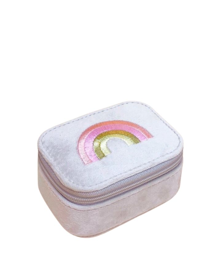 Schmuckdose I Disco Rainbow