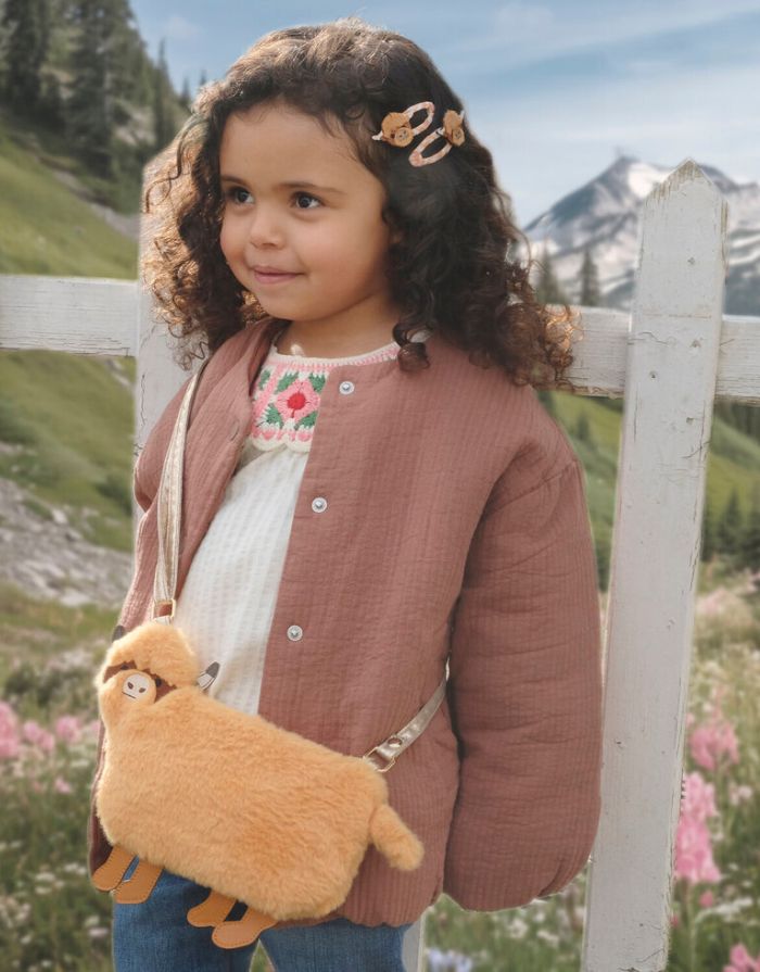 Tasche I Hettie Highland Cow