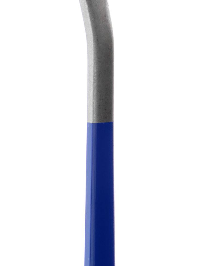 House Doctor Salatbesteck Serv Blau – 2-teiliges Set aus Edelstahl