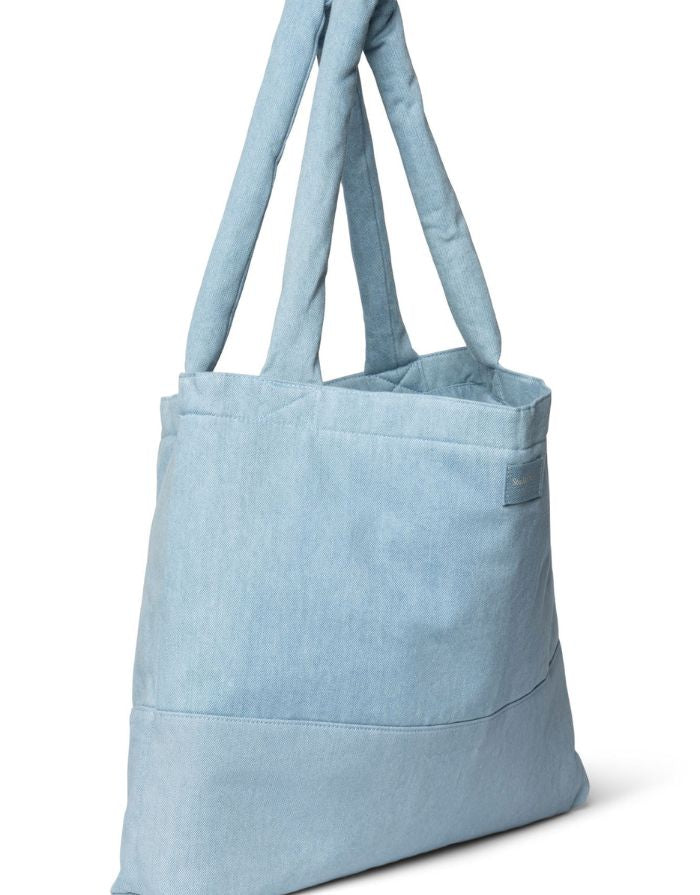Tasche Denim I Solid Blue