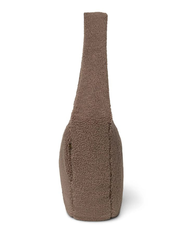 Cross Body Umhängetasche Teddy I Brown