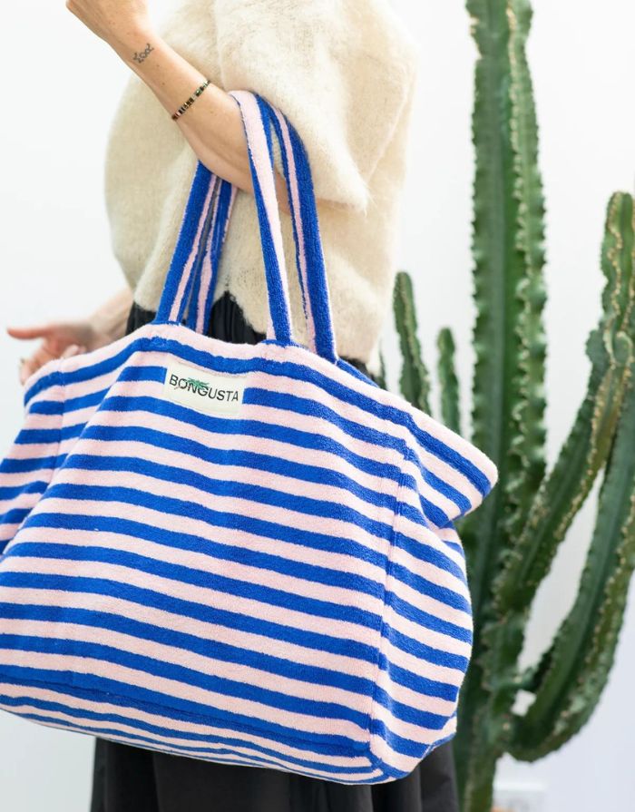 Weekender Naram I Dazzling Blue/Rose
