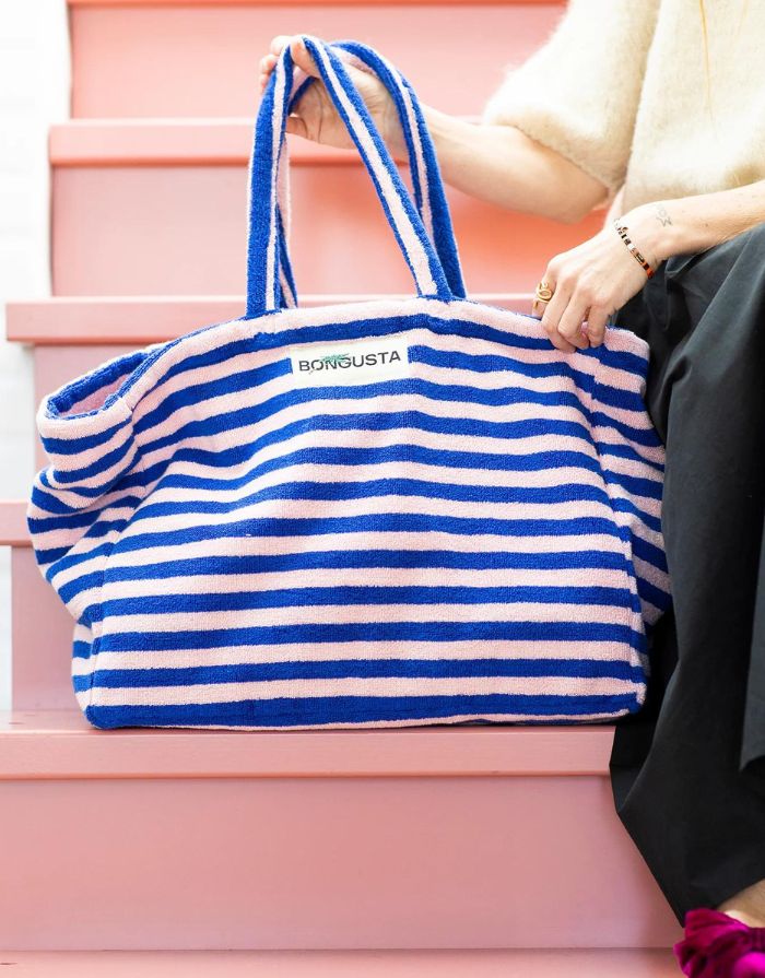 Weekender Naram I Dazzling Blue/Rose