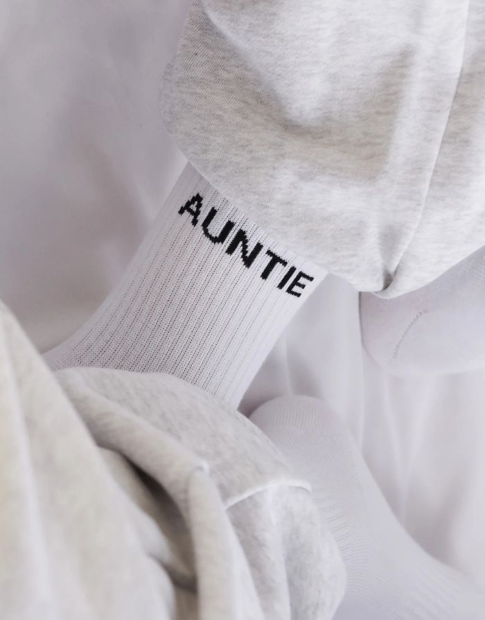 Socken I Auntie