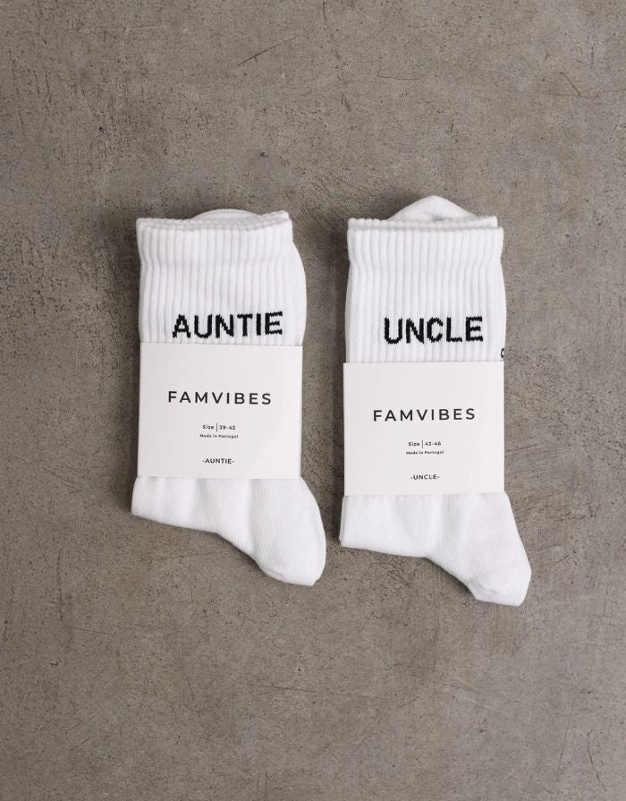 Socken I Auntie