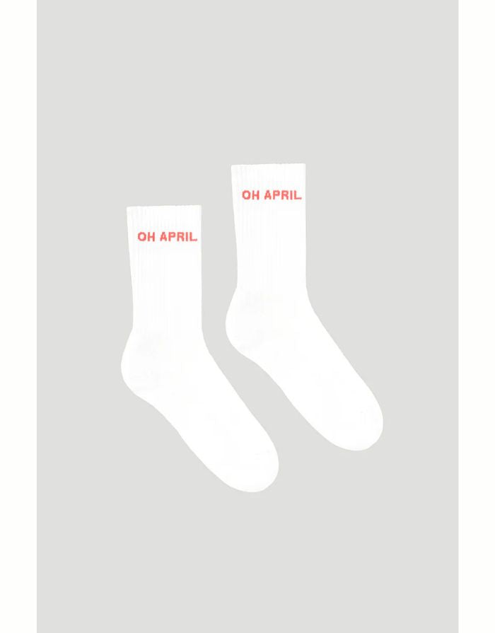 Socken Steffi I Coral