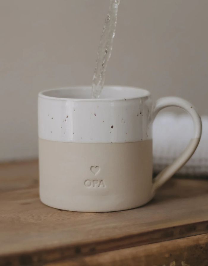 Große Tasse I Opa