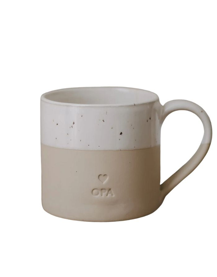 Große Tasse I Opa