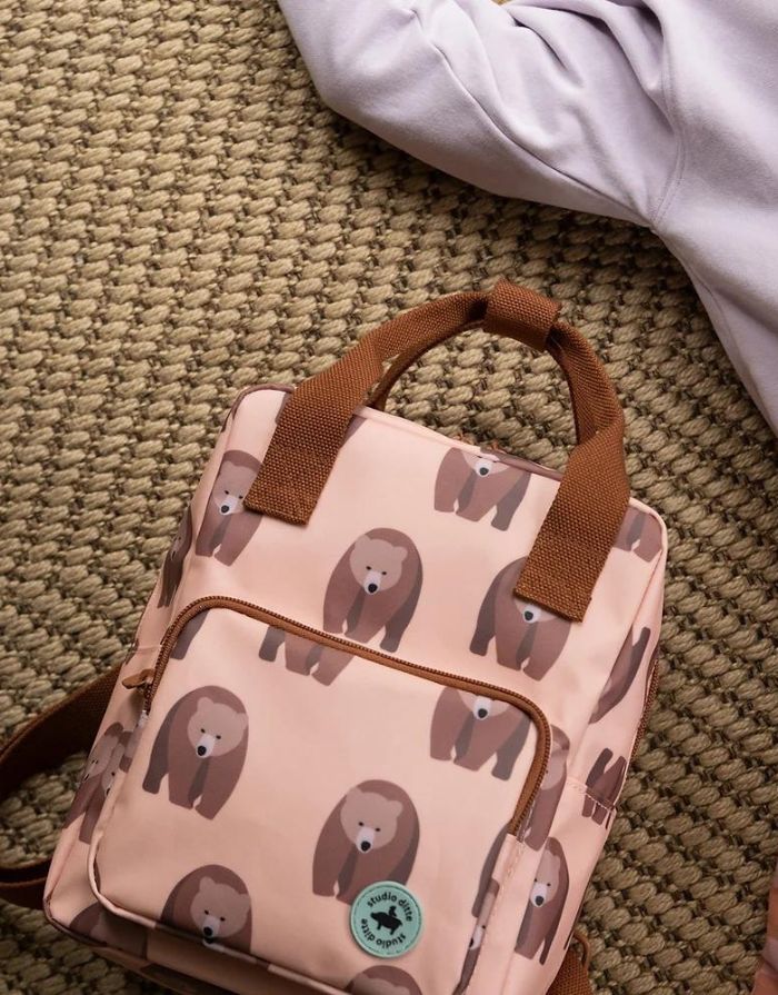 Rucksack Small I Bear