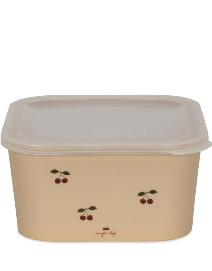 Food Container Set I Cherry