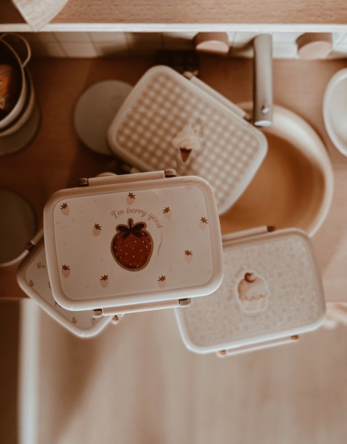Lunchbox I Strawberries