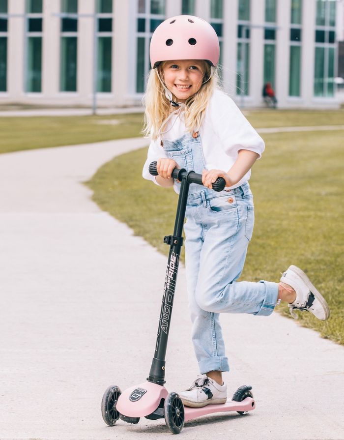 Roller Highwaykick 3 LED I Rose