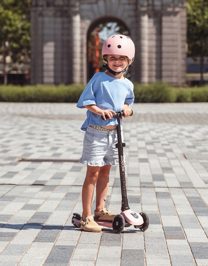 Roller Highwaykick 3 LED I Rose
