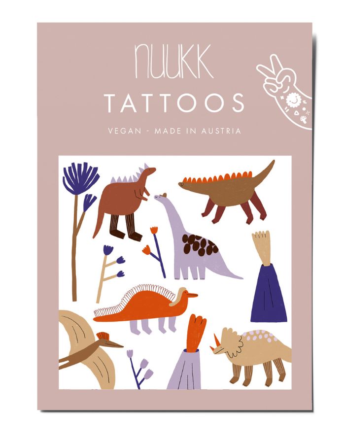 Tattoos I Dino Crew