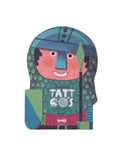 Tattoo I Ritter