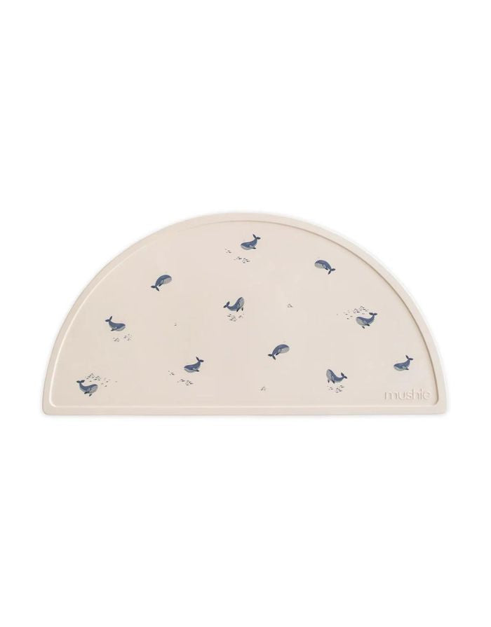 Tischset I Whales
