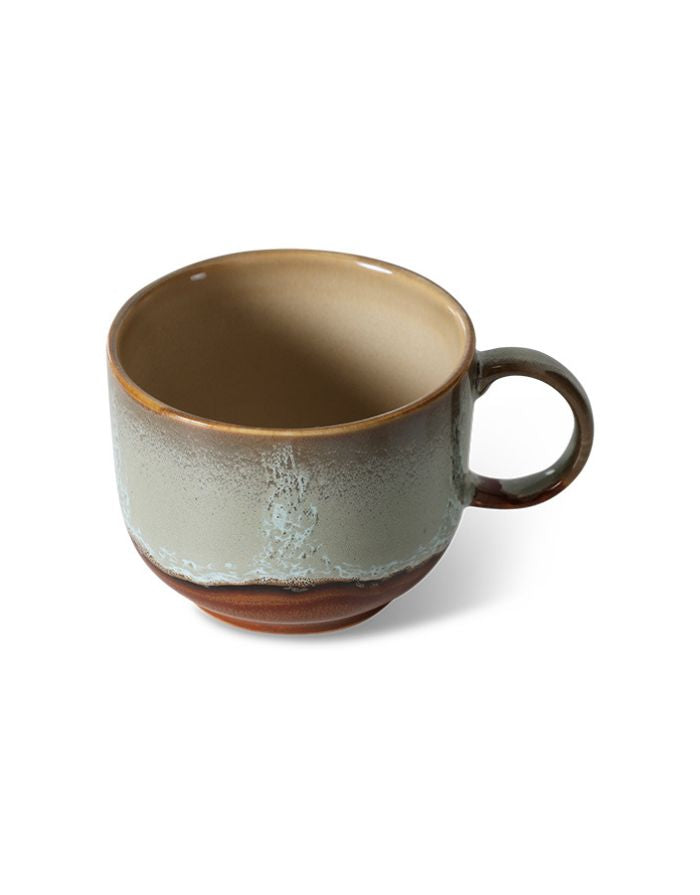 Teebecher 70's I Echo
