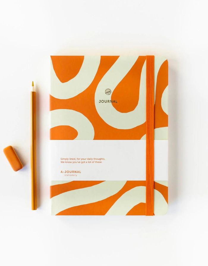Notizbuch I Flow