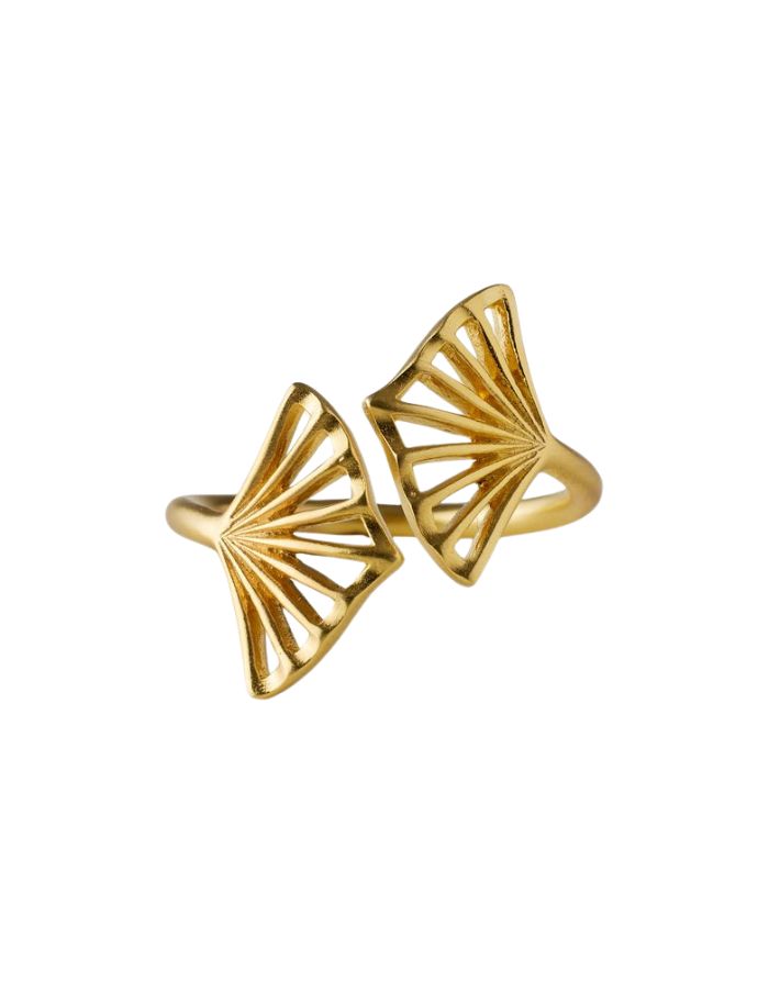 Ring Ballerina I Gold