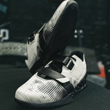 Strength Shop Original Weightlifting Shoes, White - Strength Shop