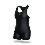Women's Singlet, Black – IPF Approved - Strength Shop