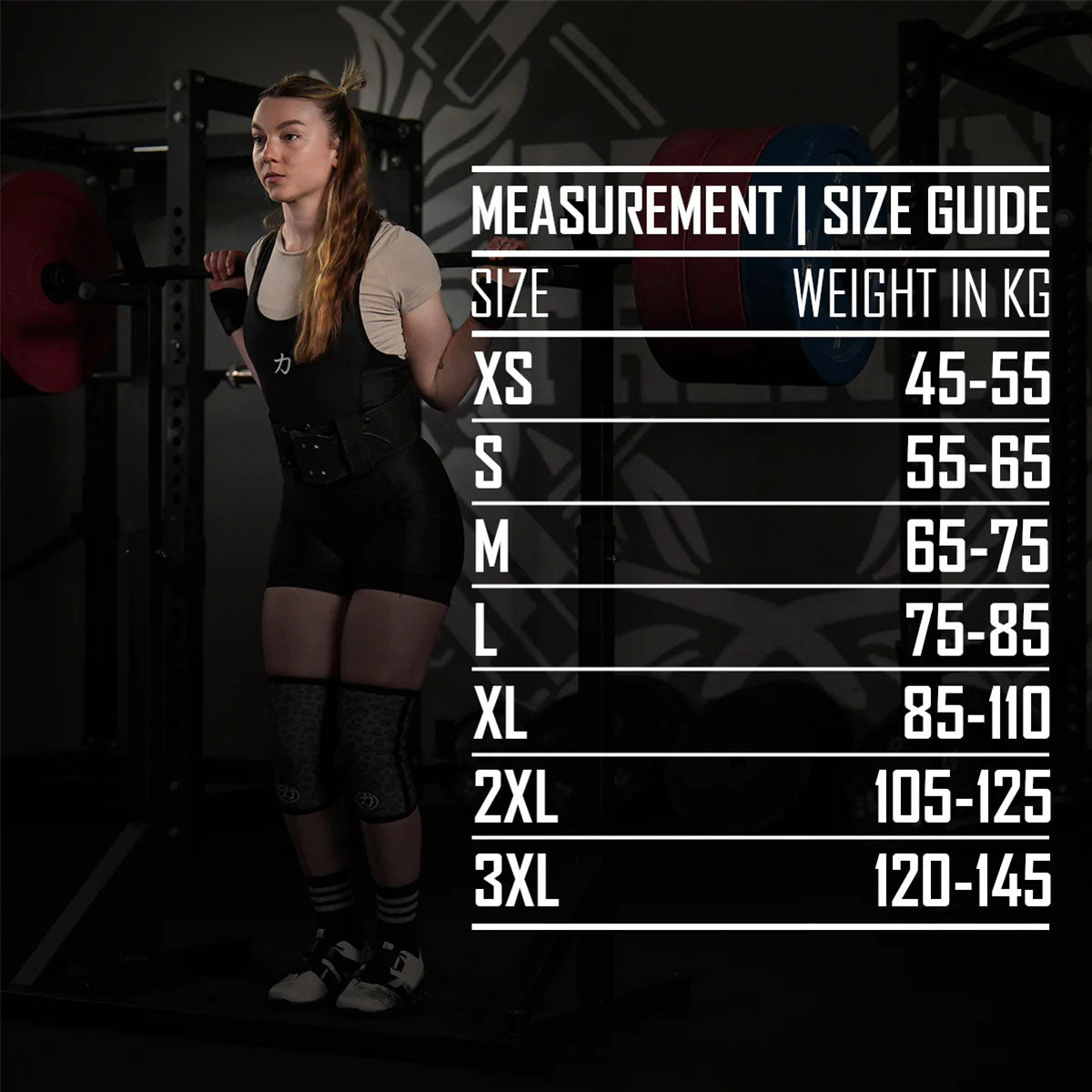 Women's Singlet, Black – IPF Approved - Strength Shop
