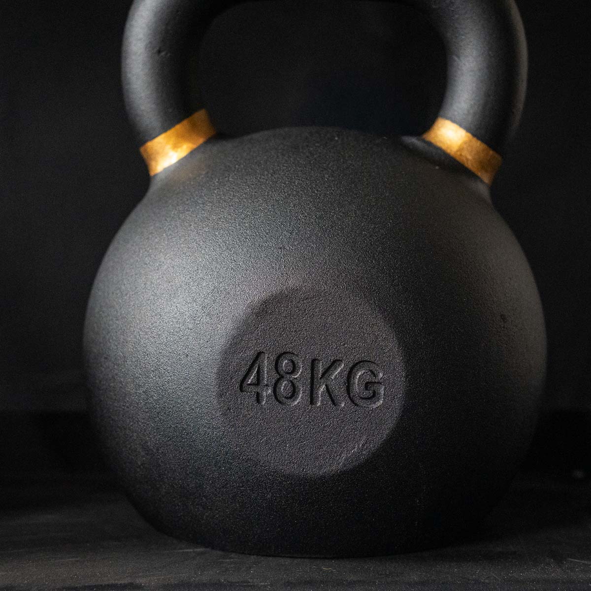 Strength Shop Cast Iron Kettlebells - 4-64KG