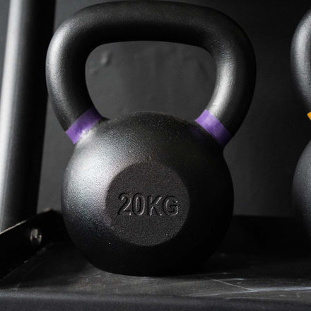 Strength Shop Cast Iron Kettlebell Sets