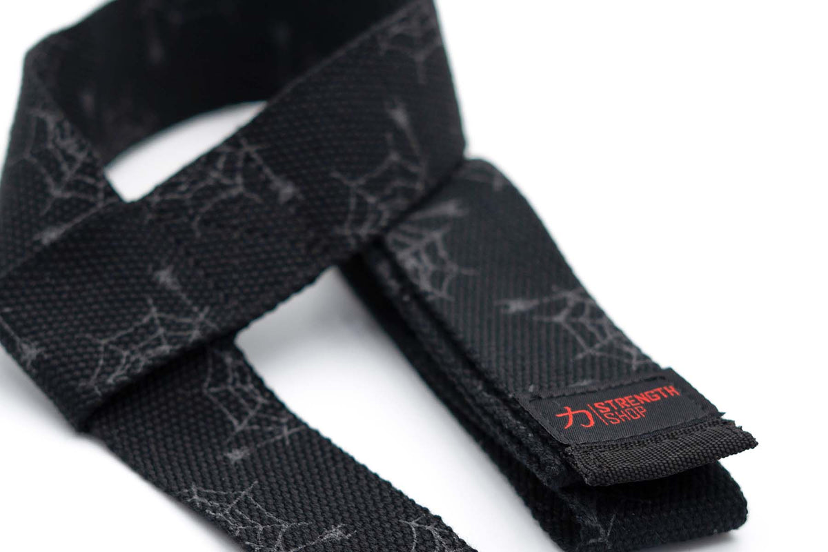 Originals Lifting Straps, Spider Pattern - Strength Shop