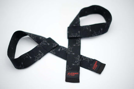 Originals Lifting Straps, Spider Pattern - Strength Shop
