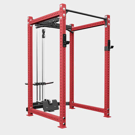 Riot MRR 75 | Power Rack + Cable Station Bundle 1075 - Strength Shop