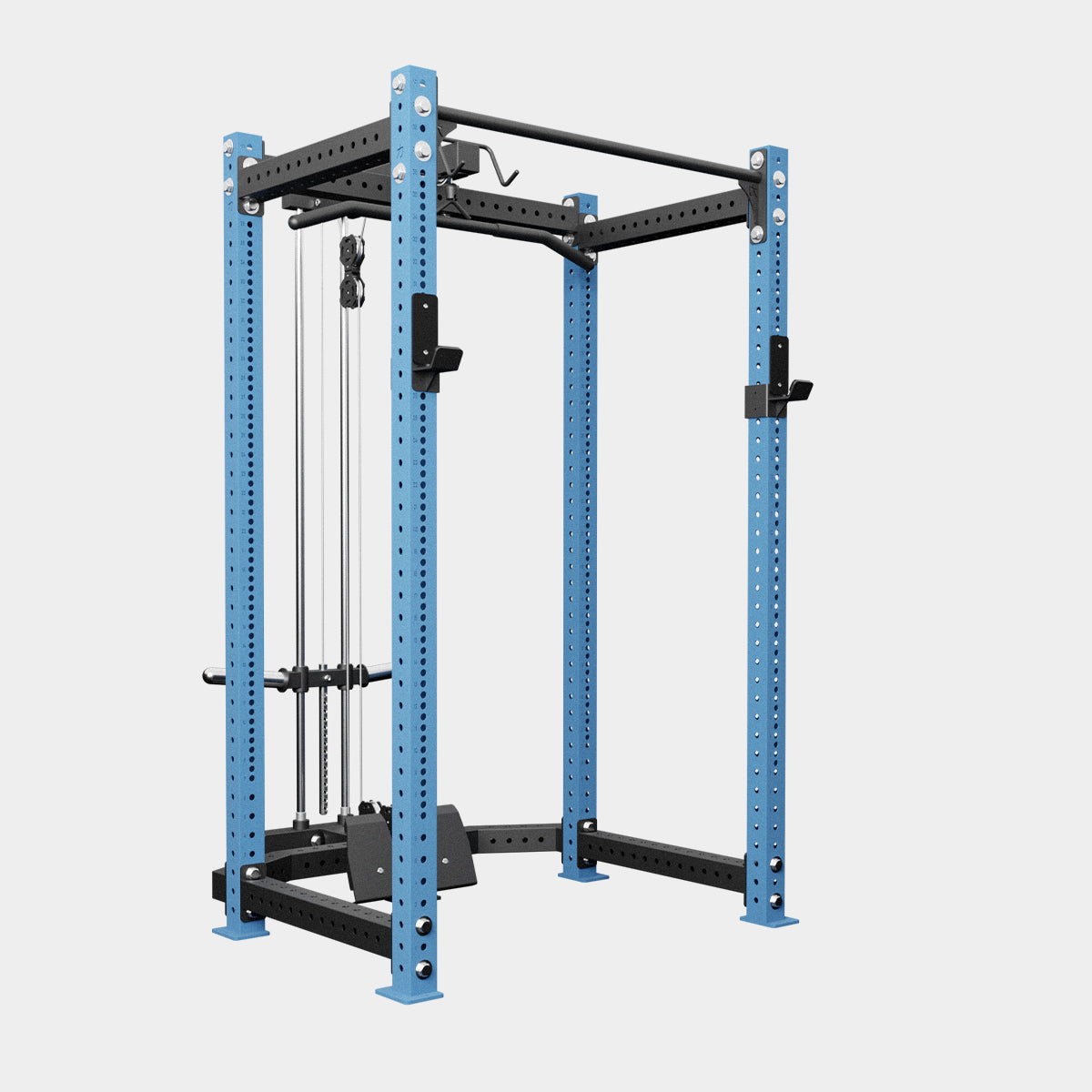 Riot MRR 75 | Power Rack + Cable Station Bundle 725 - Strength Shop