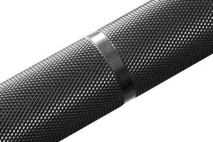 Riot Power Bar, 20 kg - Black Chrome - Strength Shop