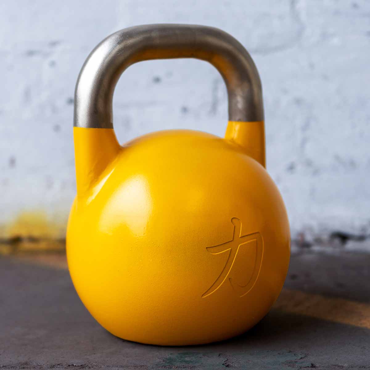 B-WARE Stainless Steel Competition Kettlebells - 4-36KG - Strength Shop