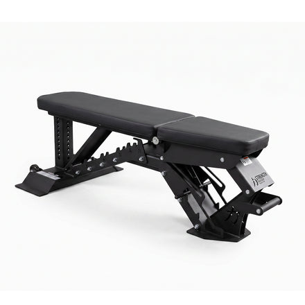 B-WARE PRO Zero Gap Utility Bench - Strength Shop