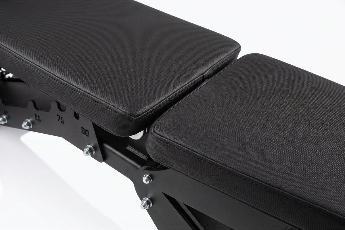 B-WARE PRO Zero Gap Utility Bench - Strength Shop