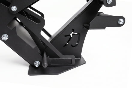 B-WARE PRO Zero Gap Utility Bench - Strength Shop