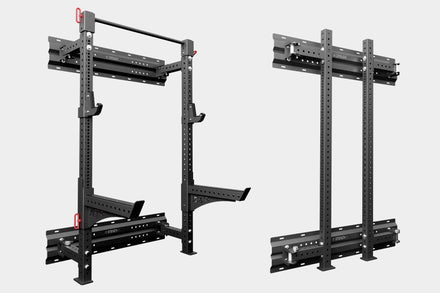 Riot MRR | Folding Crossmembers for MRR Uprights - Strength Shop