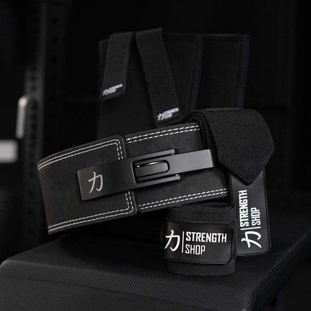 Ultimate Strength Kit - Black 13mm - Strength Shop