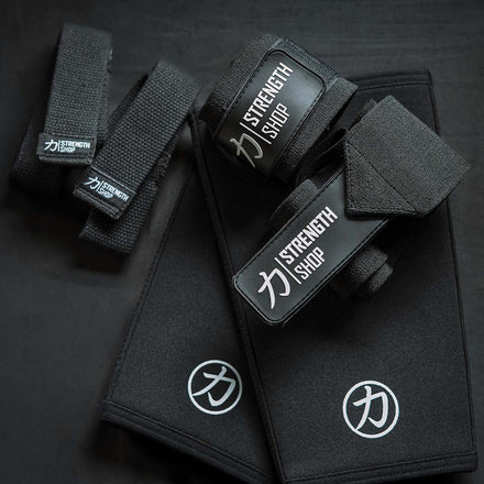 Ultimate Strength Kit - Black 13mm - Strength Shop