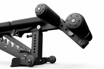 Riot FID Utility Bench 2.0 – Leg Roller | Beinfixierung für Negativtraining