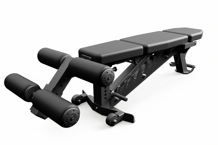 Riot FID Utility Bench 2.0 – Leg Roller | Beinfixierung für Negativtraining