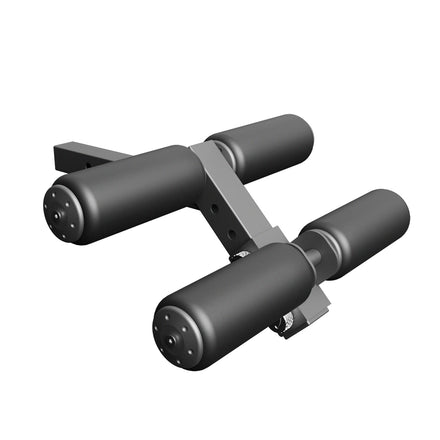 Riot FID Utility Bench 2.0 – Leg Roller | Beinfixierung für Negativtraining