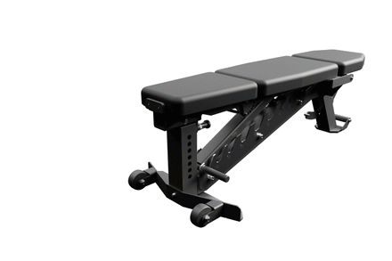Riot FID Utility Bench 2.0 – Leg Roller | Beinfixierung für Negativtraining